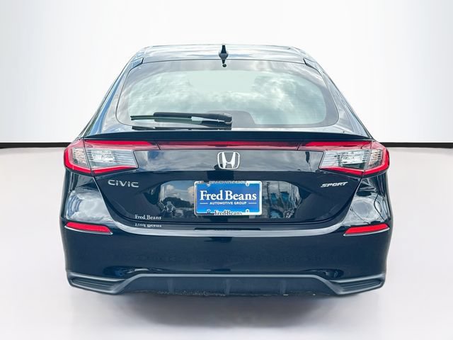 Used 2025 Honda Civic Sport image 7