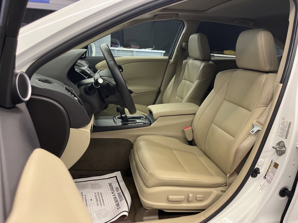 Used 2018 Acura RDX AWD image 11