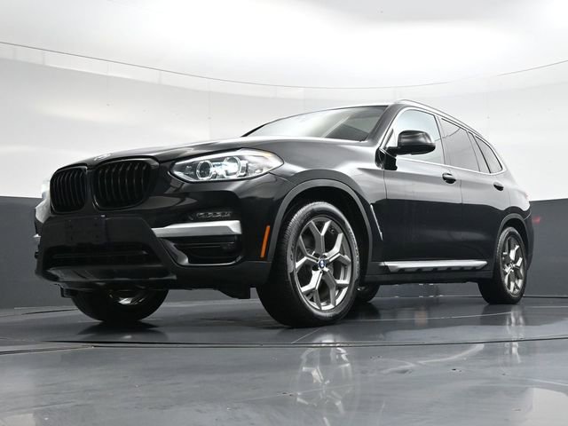 Used 2021 BMW X3 xDrive30i w/ Convenience Package image 39