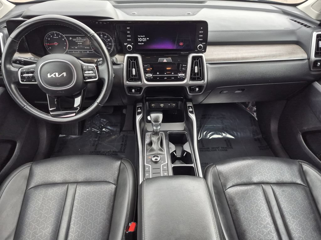 Certified 2023 Kia Sorento S AWD/4WD image 14