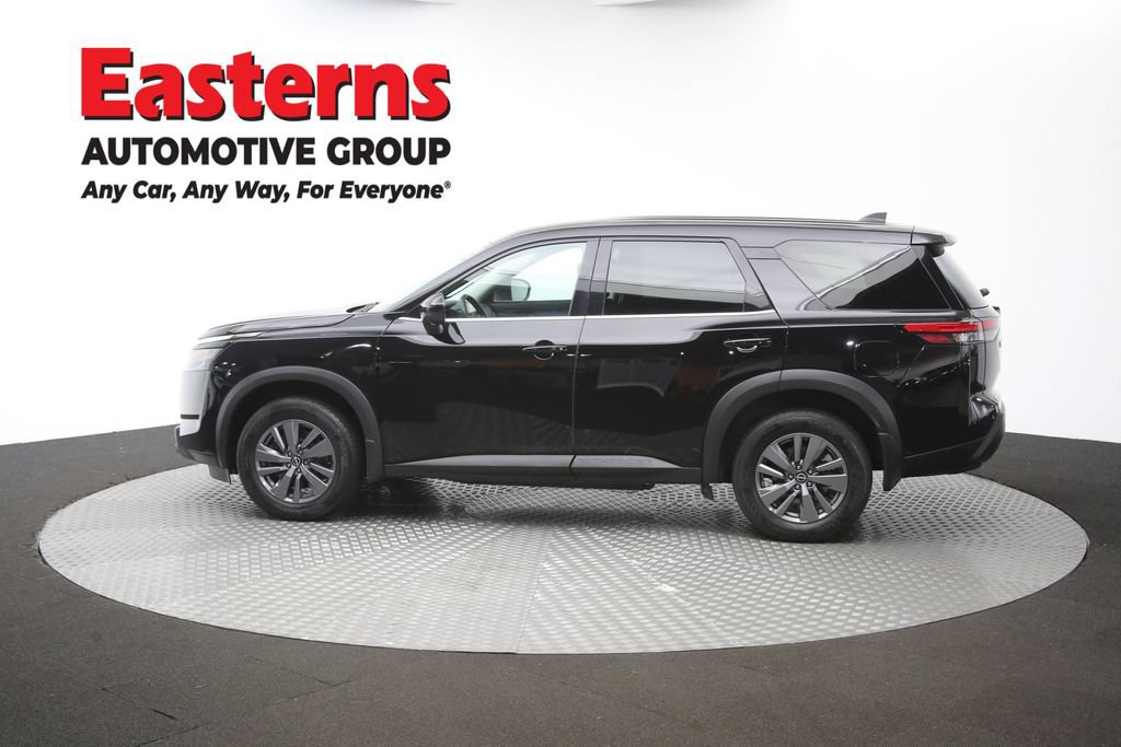 Used 2024 Nissan Pathfinder S AWD/4WD image 61