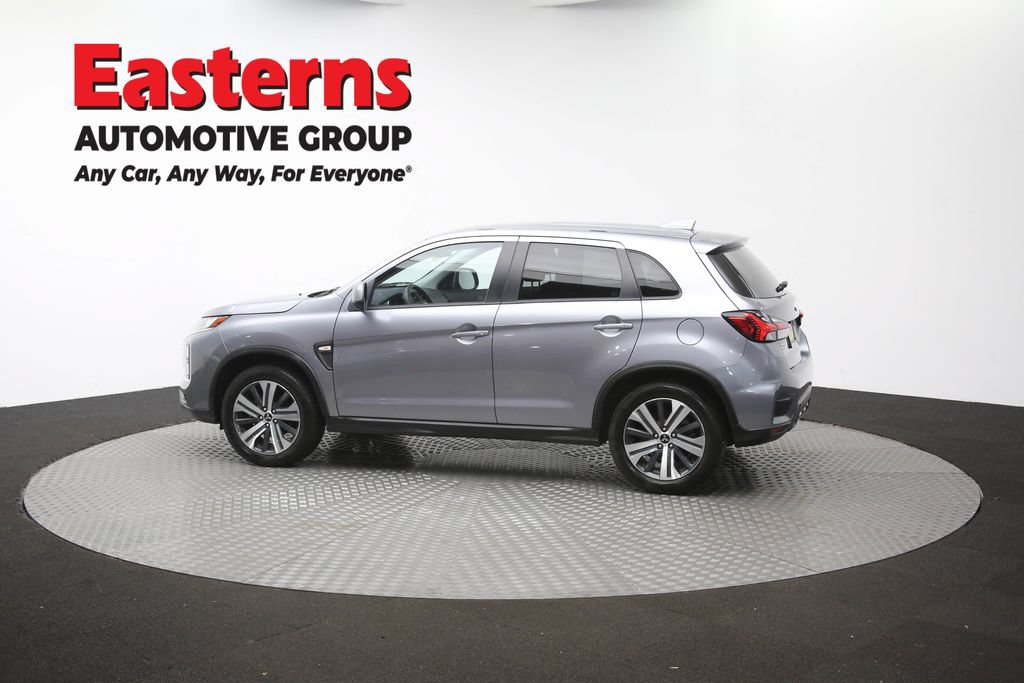Used 2024 Mitsubishi Outlander Sport ES AWD/4WD image 63