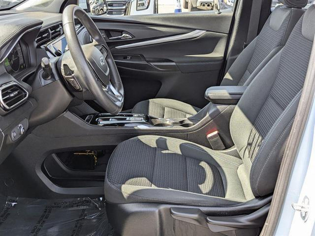 Certified 2023 Chevrolet Bolt EUV LT FWD image 12