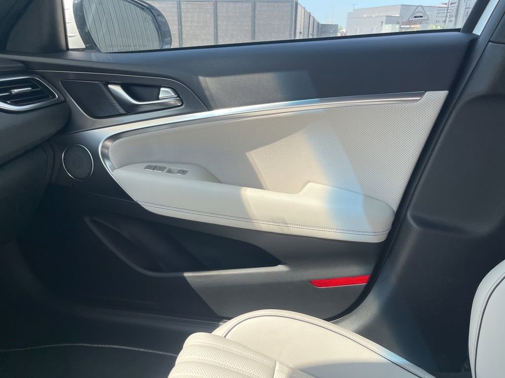 New 2026 Genesis G70 3.3T Sport Prestige image 16