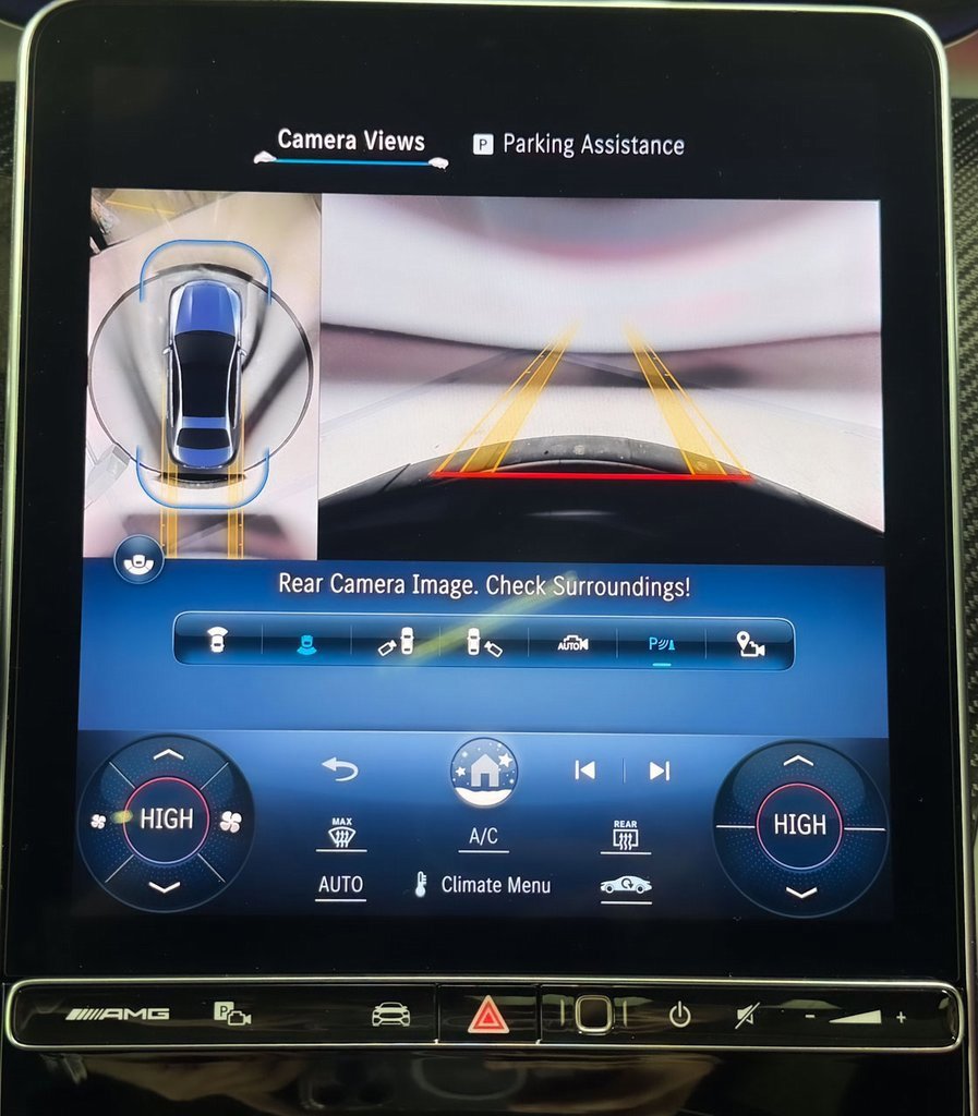 Used 2024 Mercedes-Benz C 43 AMG 4MATIC Sedan w/ Pinnacle Trim Package image 20