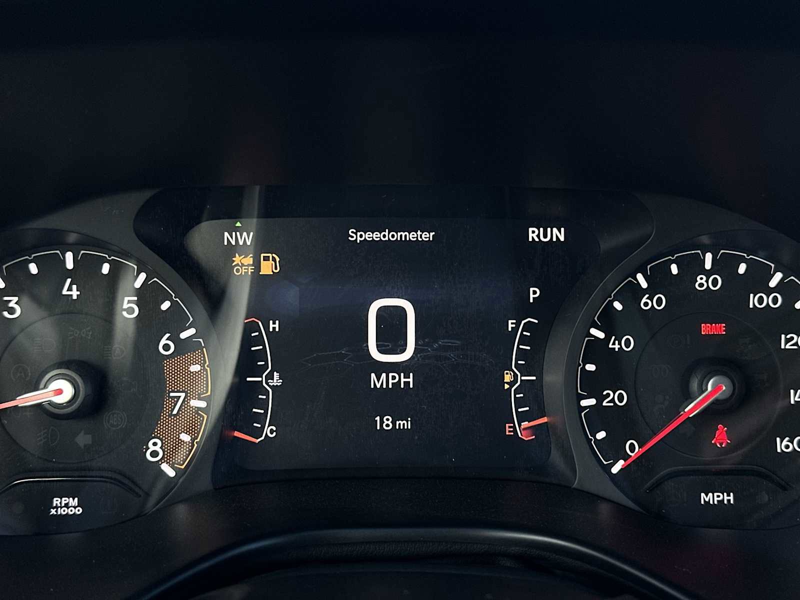 New 2026 Jeep Compass Trailhawk image 10