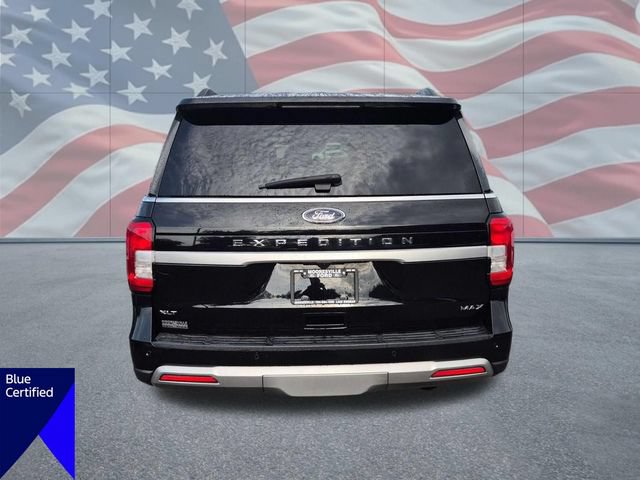 Certified 2022 Ford Expedition Max XLT AWD/4WD image 4