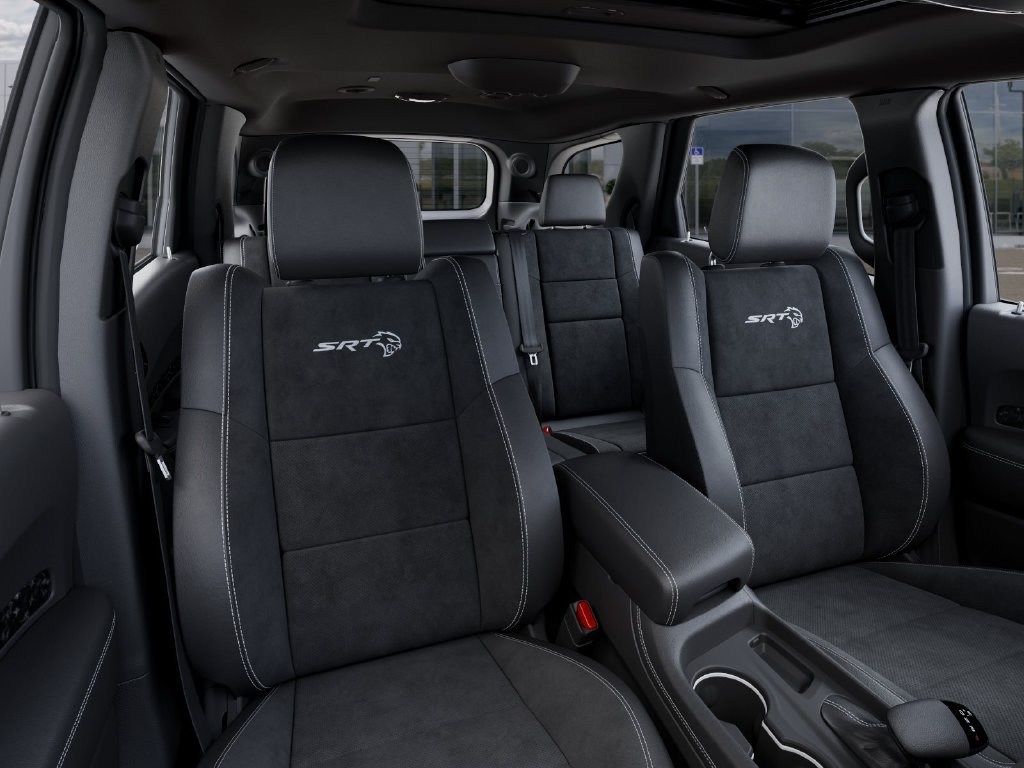 New 2026 Dodge Durango SRT Hellcat w/ Trailer Tow Group IV AWD/4WD image 17