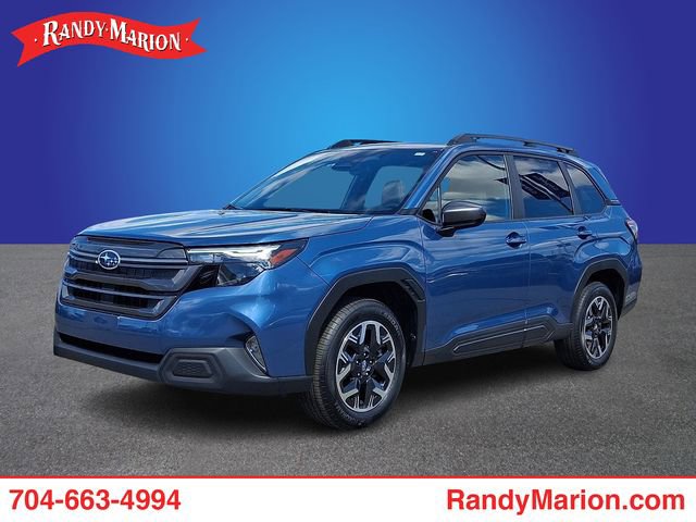 Certified 2025 Subaru Forester Premium image 1