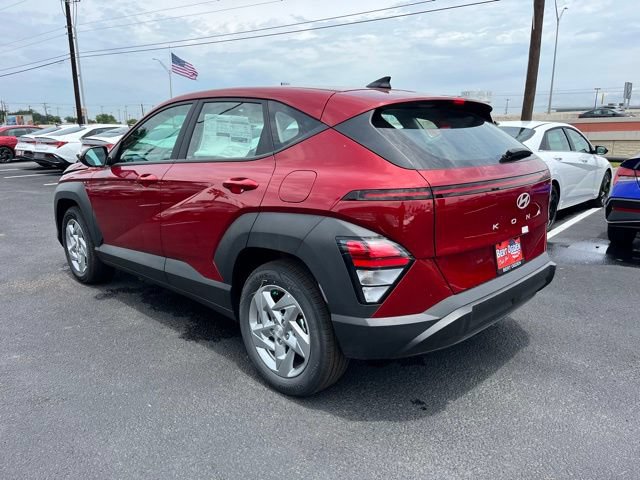 New 2026 Hyundai Kona SE FWD image 4