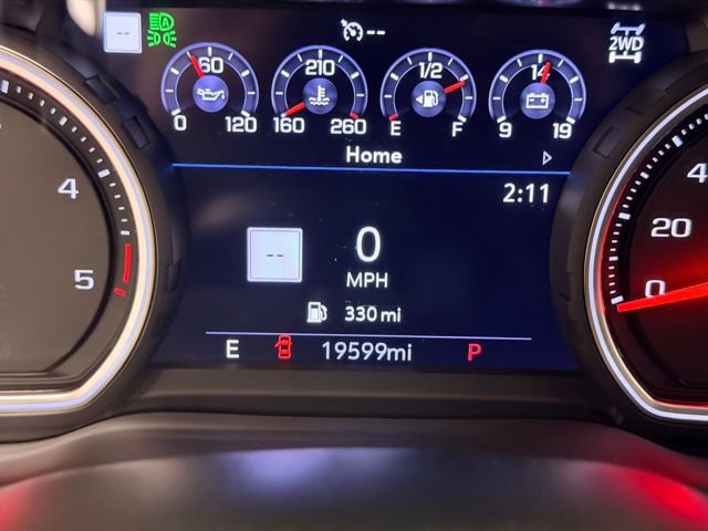 Certified 2023 Chevrolet Silverado 2500 LTZ w/ LTZ Plus Package image 12