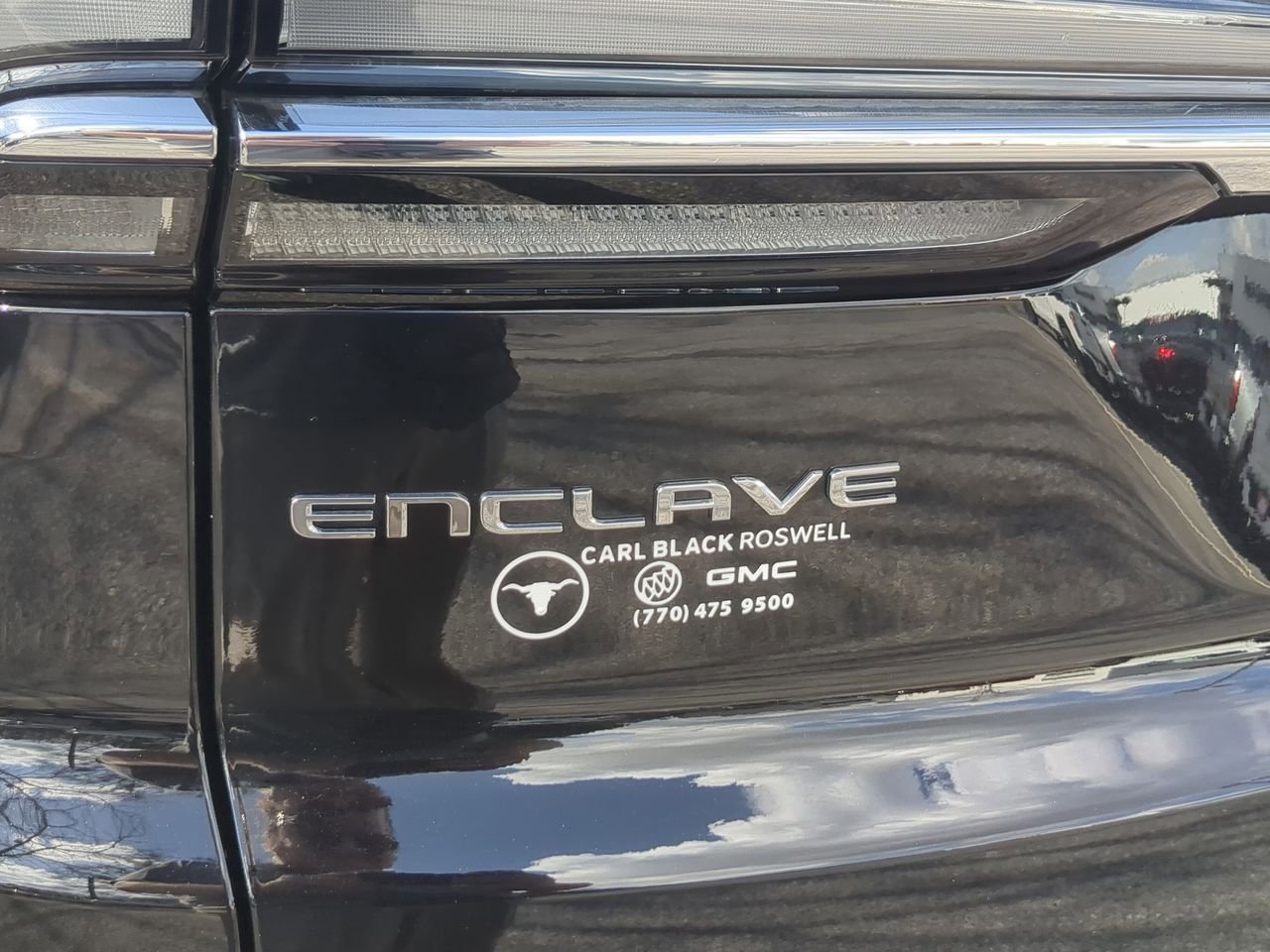 Used 2025 Buick Enclave Avenir w/ Super Cruise Package image 33