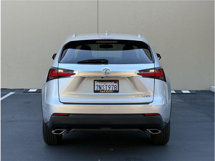Used 2016 Lexus NX 200t FWD image 5