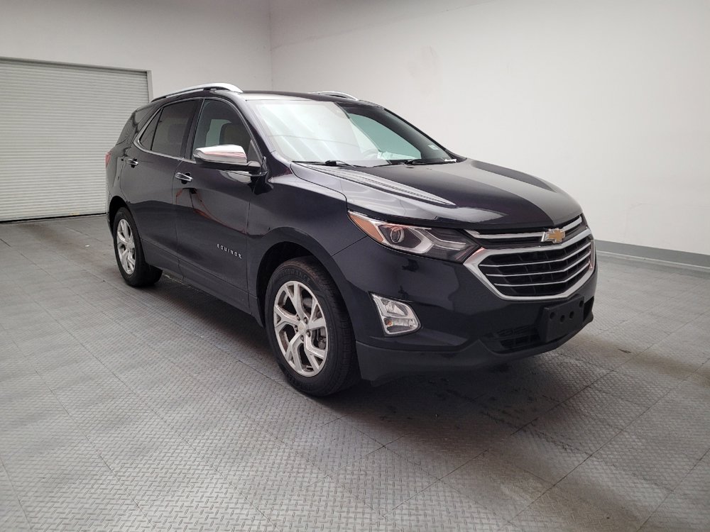 Used 2021 Chevrolet Equinox Premier w/ LPO, Floor Liner Package image 11