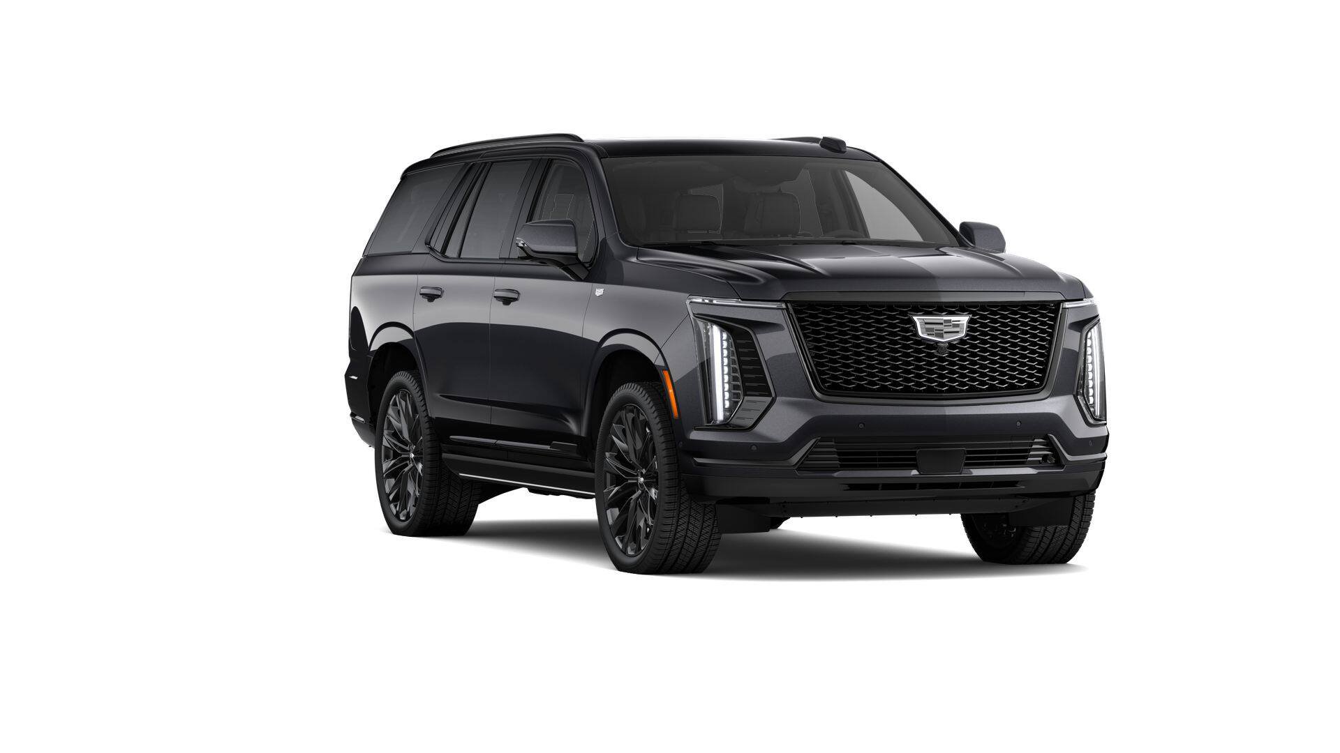 New 2026 Cadillac Escalade Platinum Sport w/ LPO, ONYX Package AWD/4WD image 36