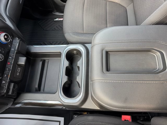 Used 2022 Chevrolet Silverado 2500 LT w/ Convenience Package AWD/4WD image 17