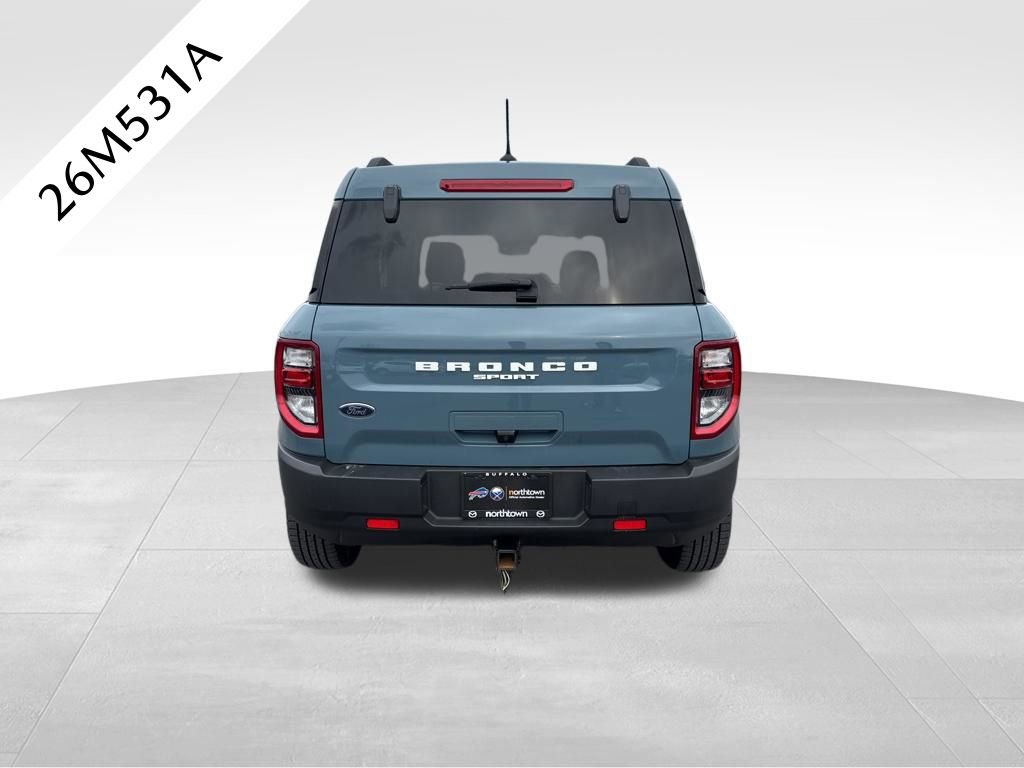 Used 2022 Ford Bronco Sport Big Bend image 27