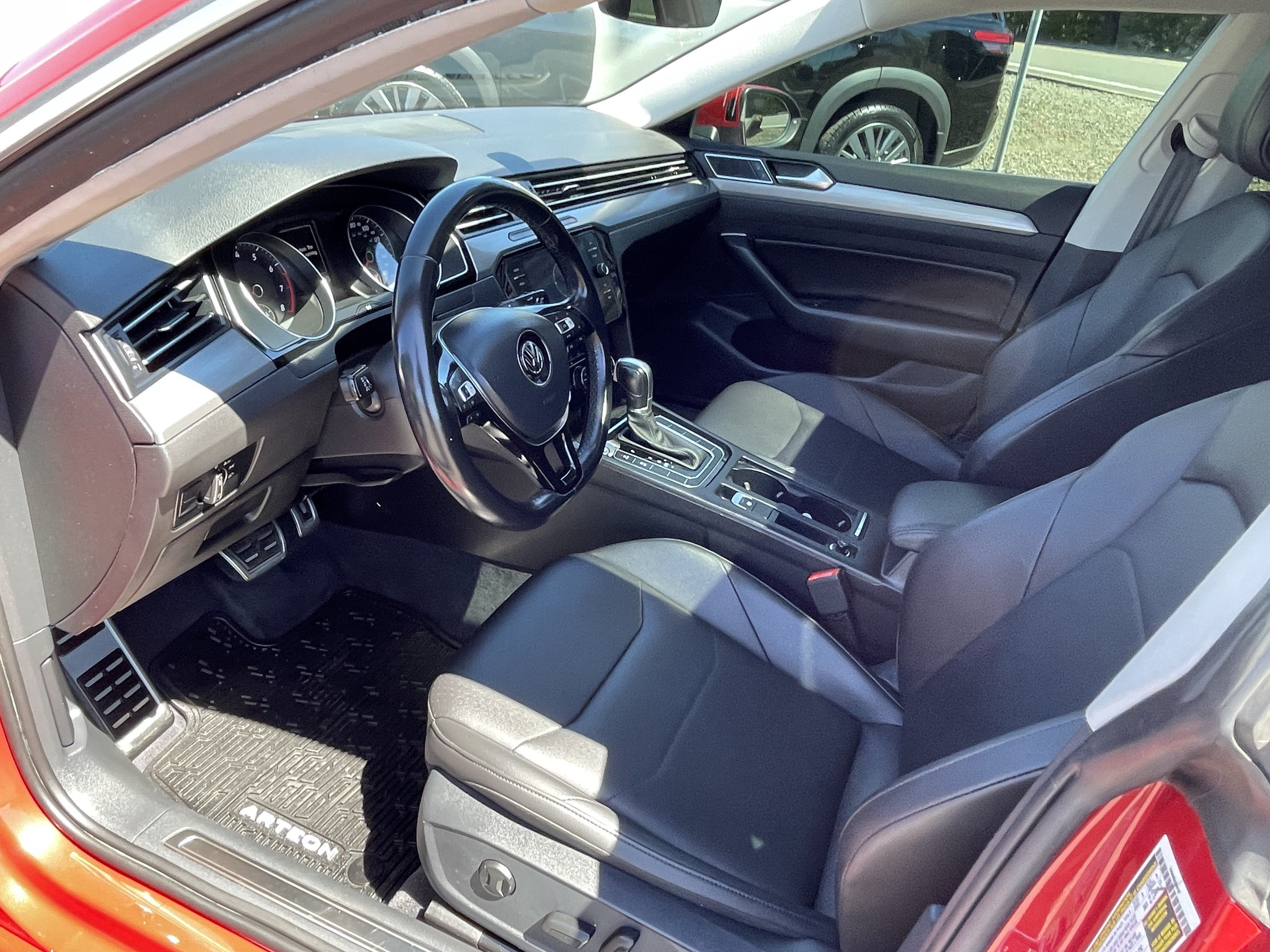 Used 2019 Volkswagen Arteon SE AWD/4WD image 10