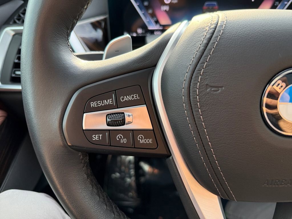 Certified 2026 BMW X5 xDrive40i w/ Premium Package image 31