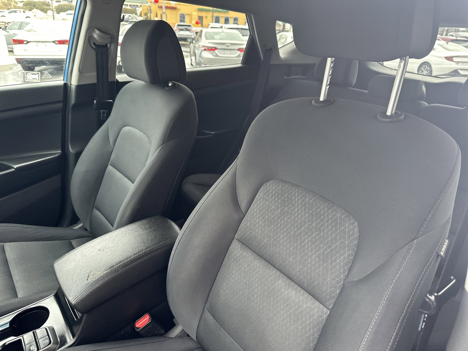 Used 2018 Hyundai Tucson SEL AWD/4WD image 19