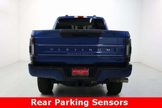 Used 2022 Ford F350 Platinum w/ Tremor Off-Road Package image 31