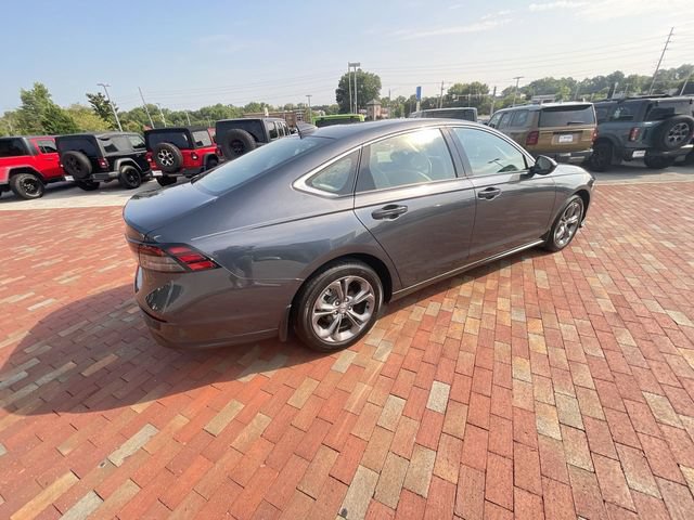 Certified 2024 Honda Accord EX image 33