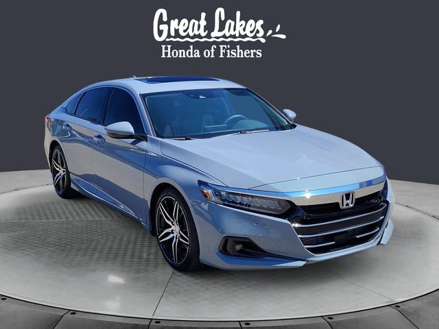 Used 2021 Honda Accord Touring image 7