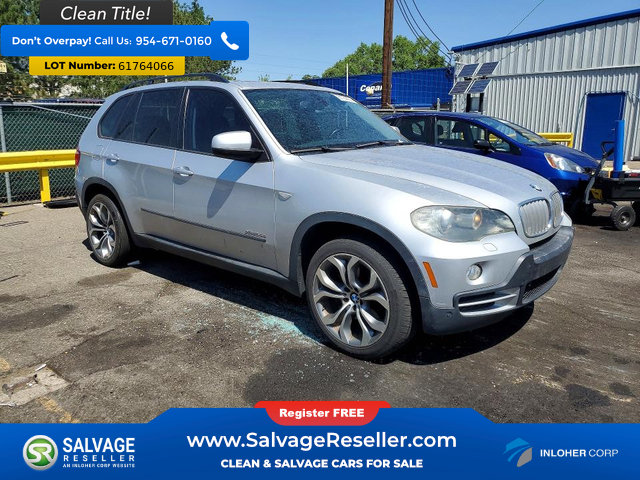 Used 2010 BMW X5 xDrive35d AWD/4WD image 5