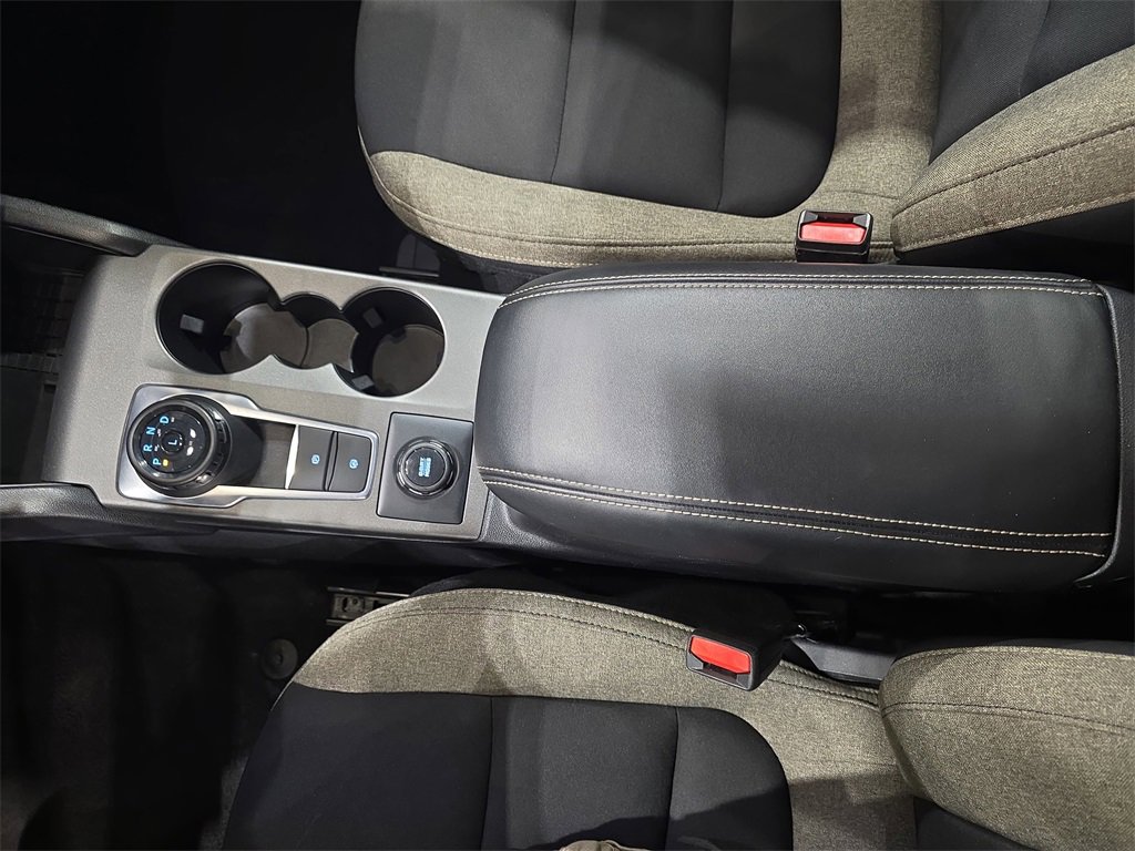 Used 2025 Ford Bronco Sport Big Bend image 25