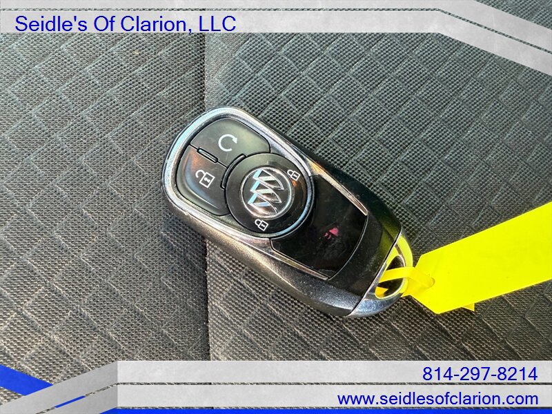 Used 2017 Buick Encore Preferred AWD/4WD image 23