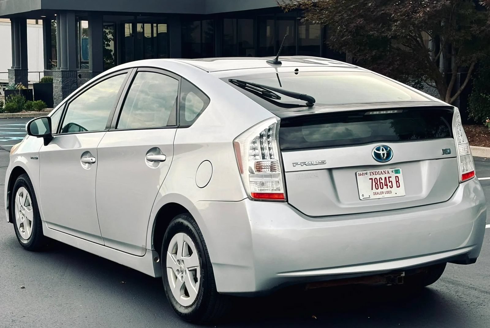 Used 2010 Toyota Prius Two FWD image 8