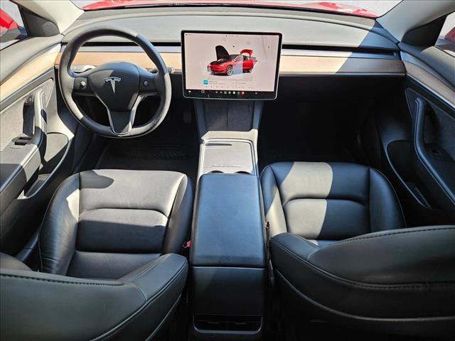 Used 2022 Tesla Model 3 Long Range AWD/4WD image 18