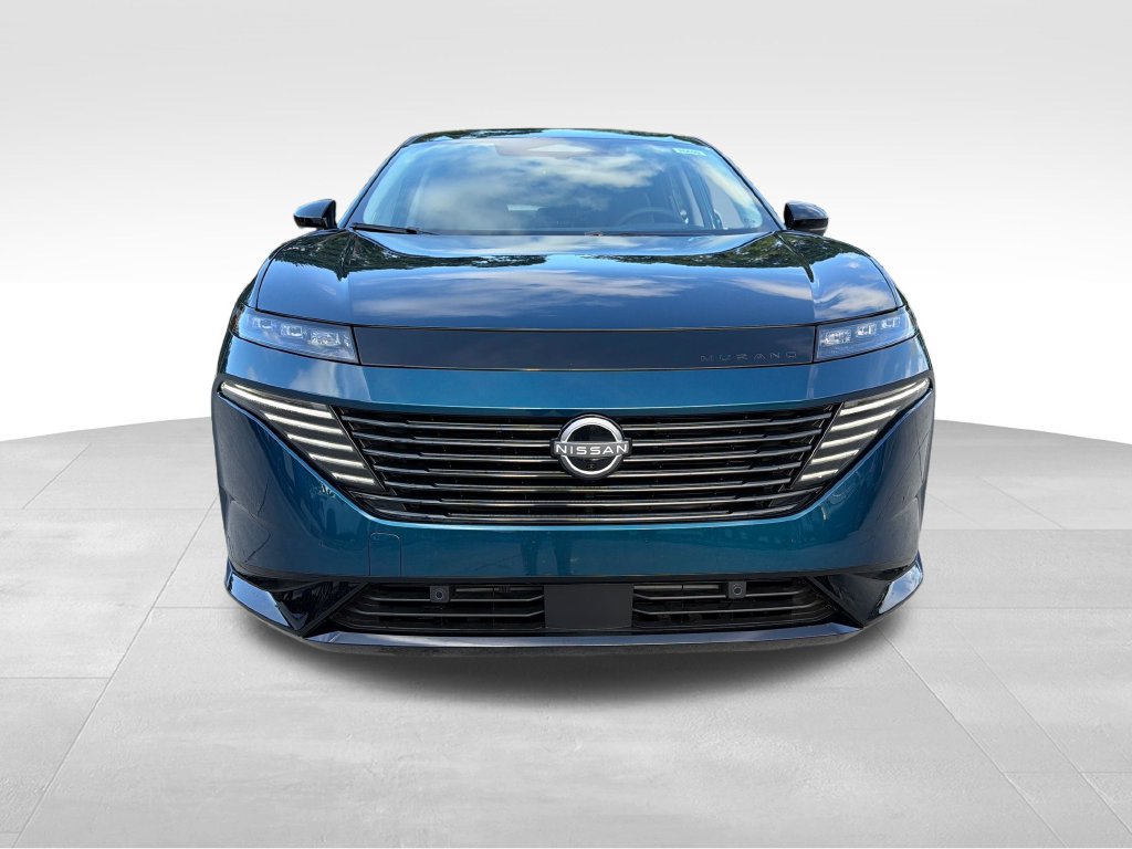 New 2026 Nissan Murano Platinum w/ Cargo Package AWD/4WD image 2