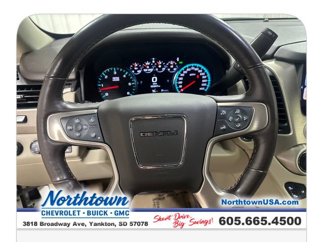 Used 2017 GMC Yukon Denali w/ Open Road Package AWD/4WD image 14