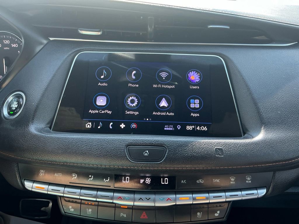 Used 2019 Cadillac XT4 Sport FWD image 26