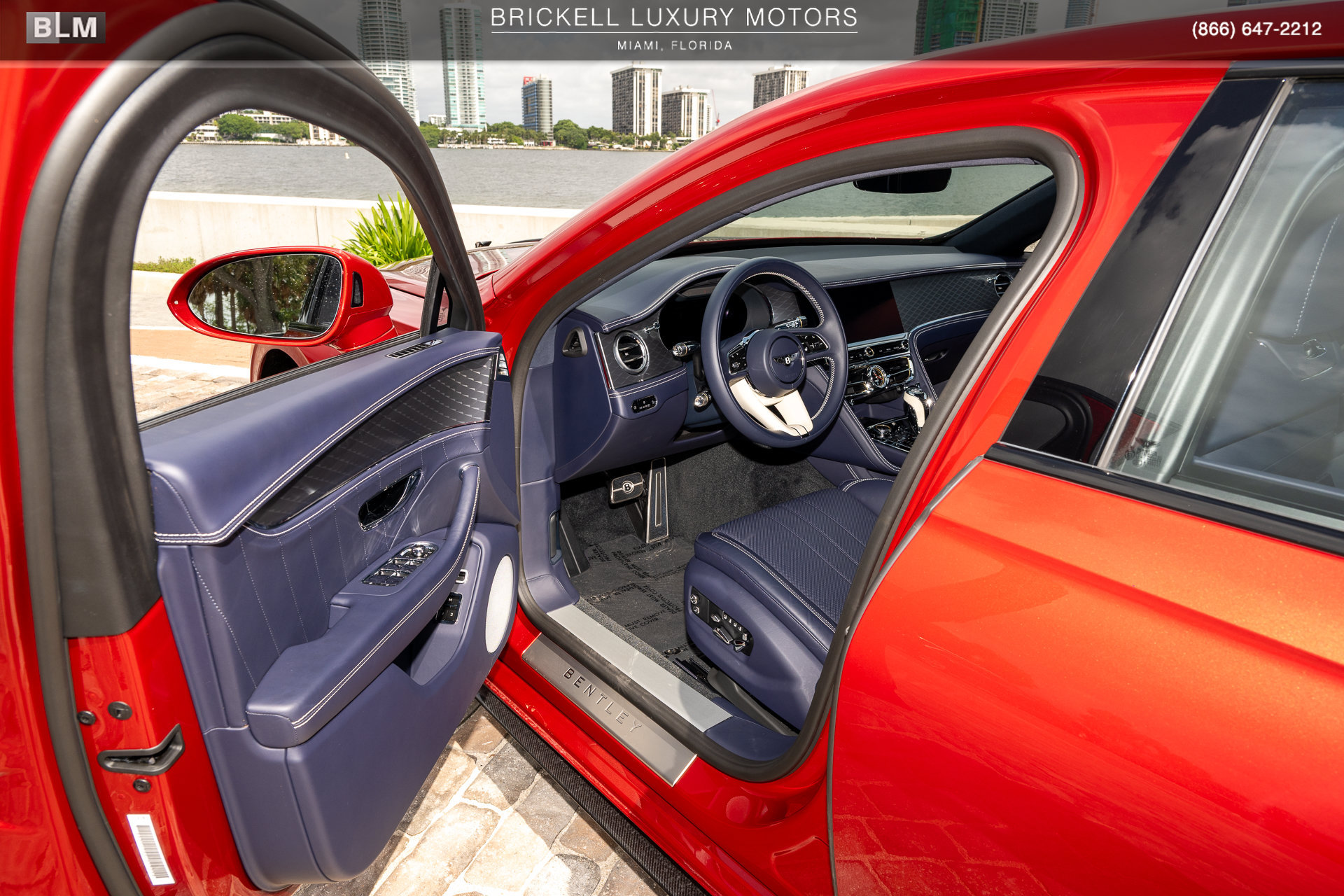 Used 2024 Bentley Flying Spur V8 AWD/4WD image 22