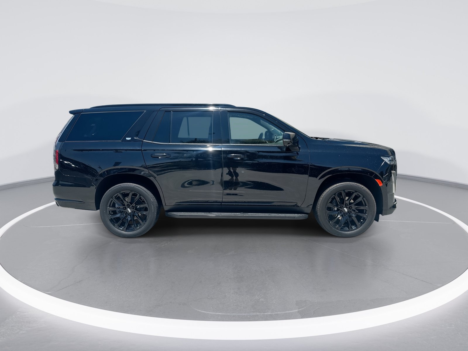 Used 2021 Cadillac Escalade Sport Platinum w/ LPO, ONYX Package AWD/4WD image 10