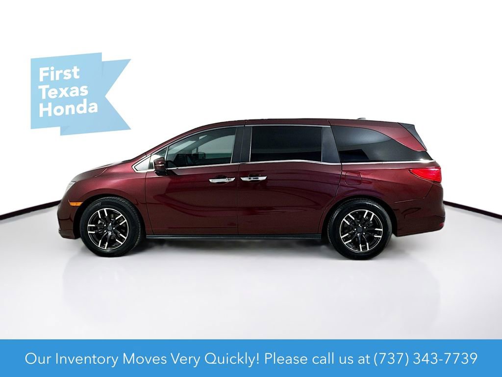 Used 2020 Honda Odyssey EX-L image 4