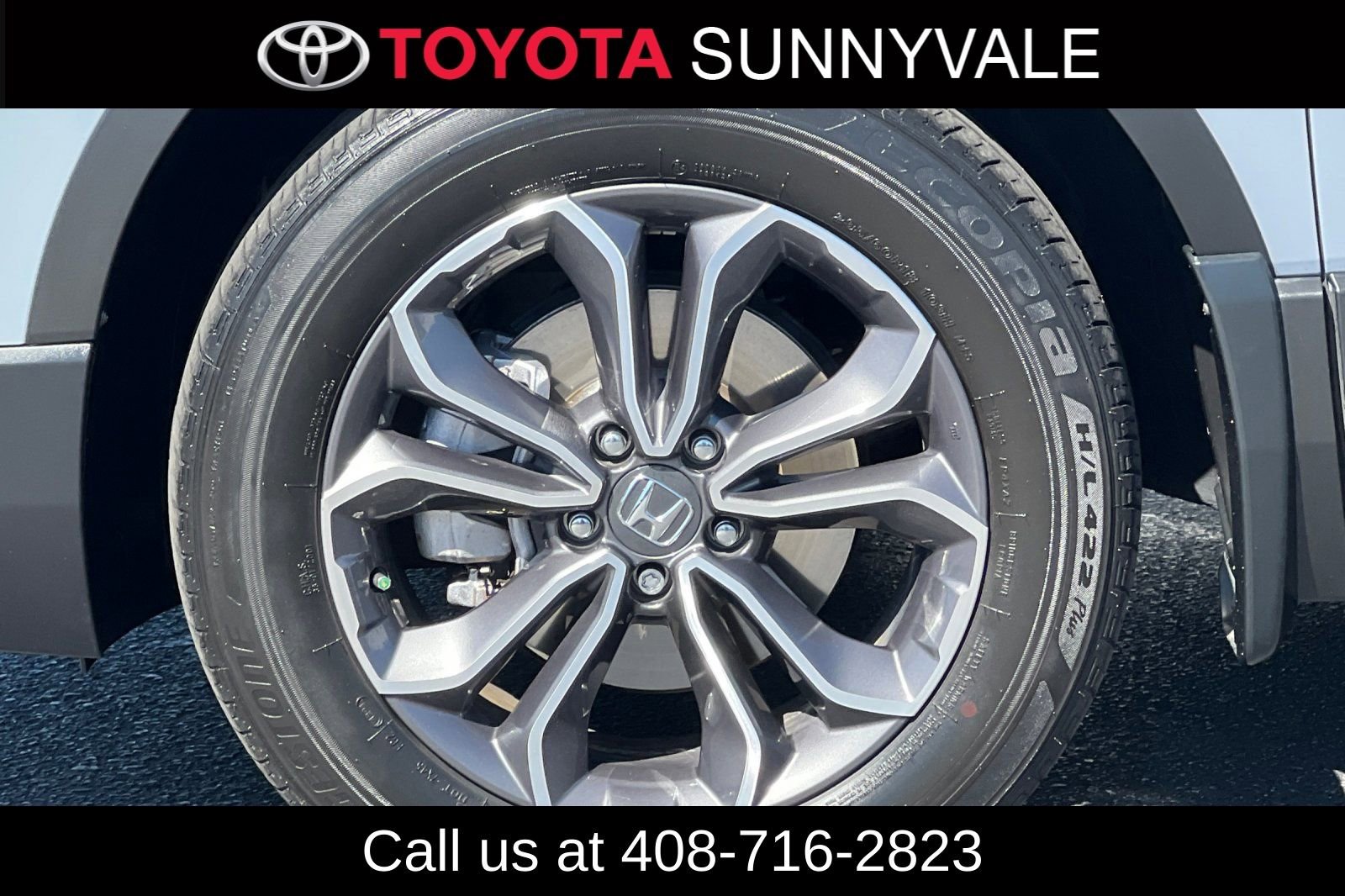 Used 2022 Honda CR-V EX-L image 12