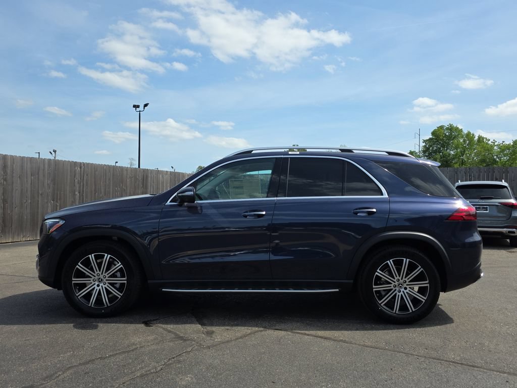New 2026 Mercedes-Benz GLE 350 4MATIC image 2