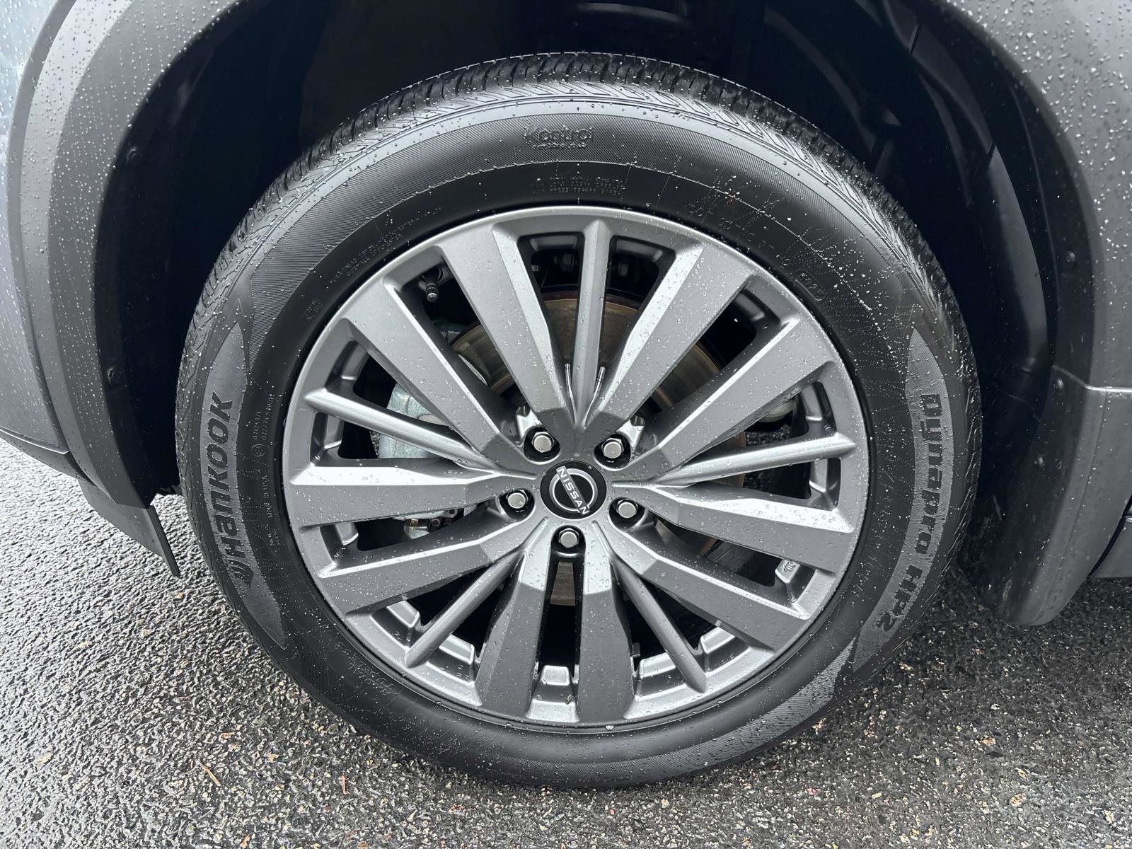 Used 2025 Nissan Pathfinder SL w/ SL Premium Package image 8