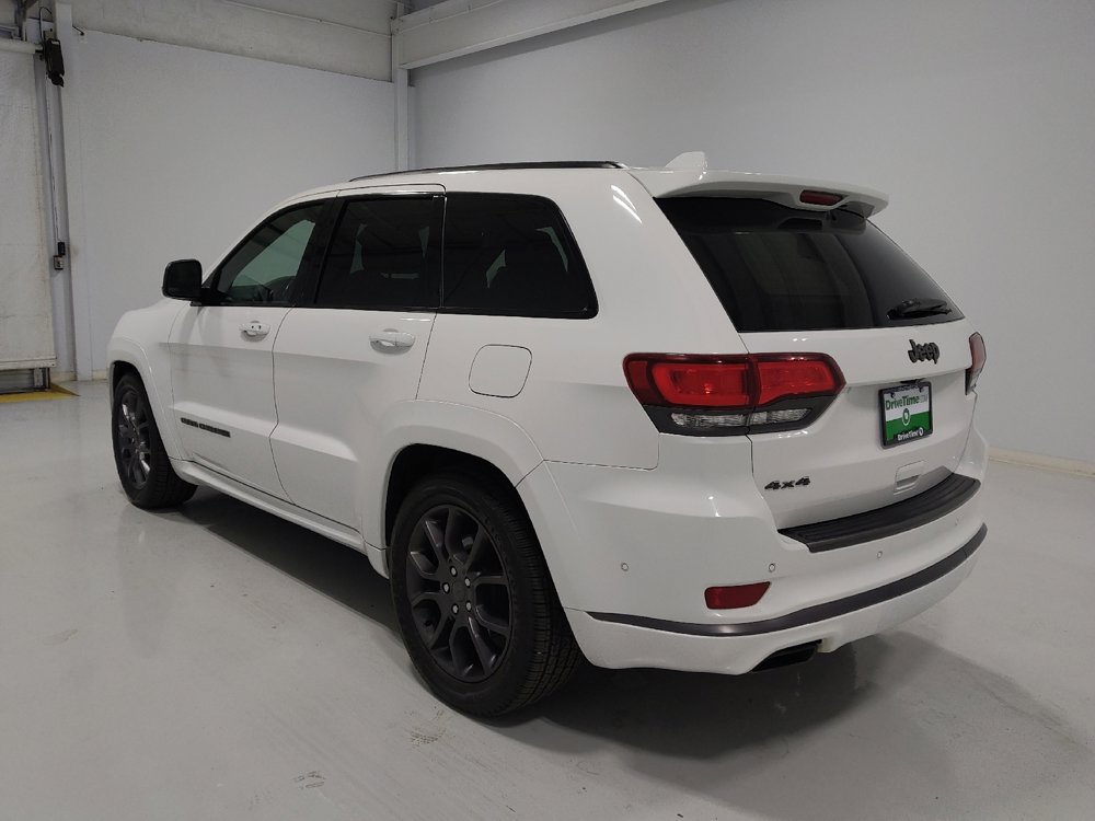Used 2020 Jeep Grand Cherokee High Altitude AWD/4WD image 5
