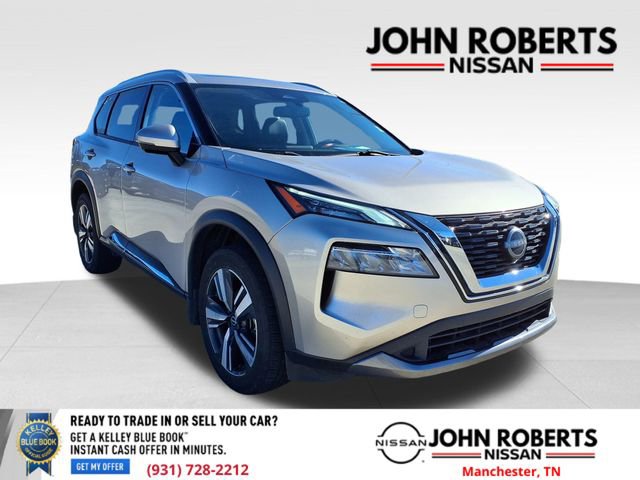 Used 2023 Nissan Rogue SL image 1