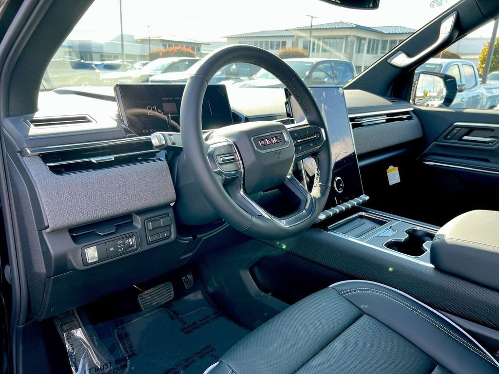 New 2026 GMC Sierra EV Elevation image 26