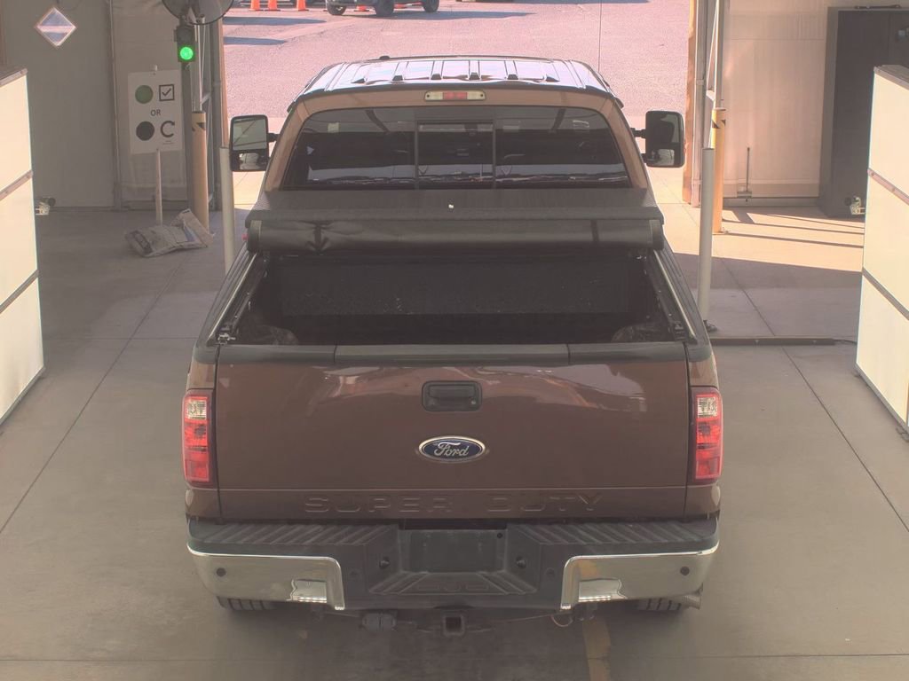 Used 2012 Ford F250 Lariat w/ Lariat Ultimate Pkg image 6