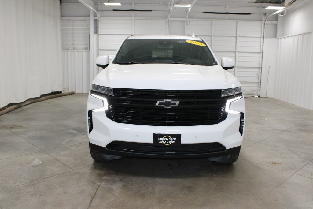 Used 2023 Chevrolet Tahoe RST image 3