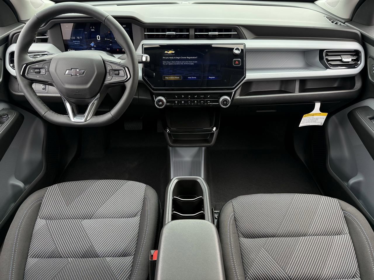New 2027 Chevrolet Bolt LT w/ Comfort Package image 10