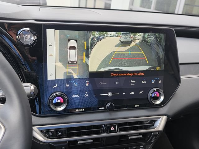 Certified 2024 Lexus RX 350 Premium Plus w/ Convenience Package FWD image 16