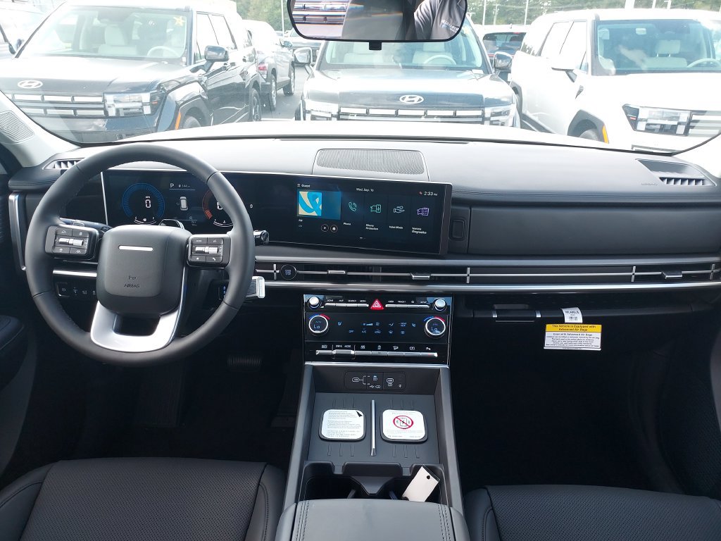 New 2027 Hyundai Santa Fe SEL AWD/4WD image 15