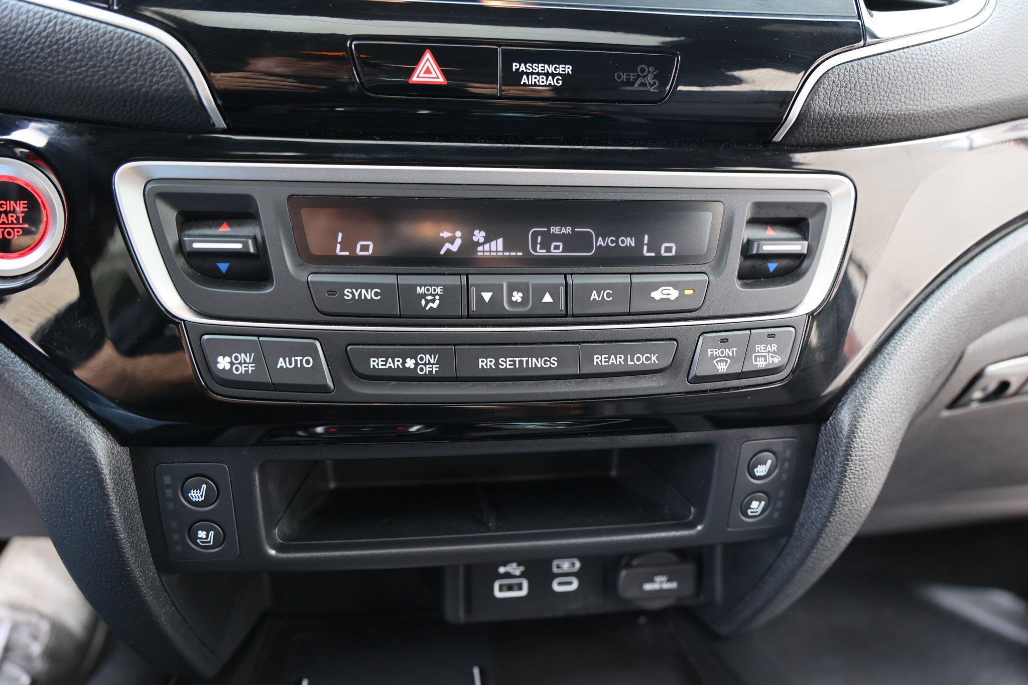 Used 2024 Honda Passport Black Edition image 23